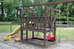 Der Spielplatz