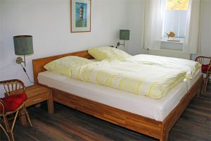 Das Schlafzimmer