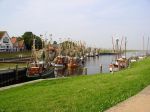 Fischerhafen Greetsiel