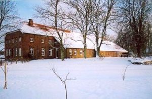 Der Kolkhof im Winter